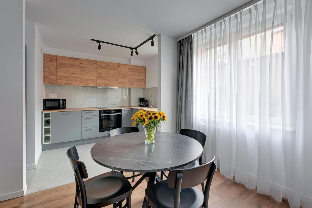 Staywin Old Town Apartments I Danzica Esterno foto
