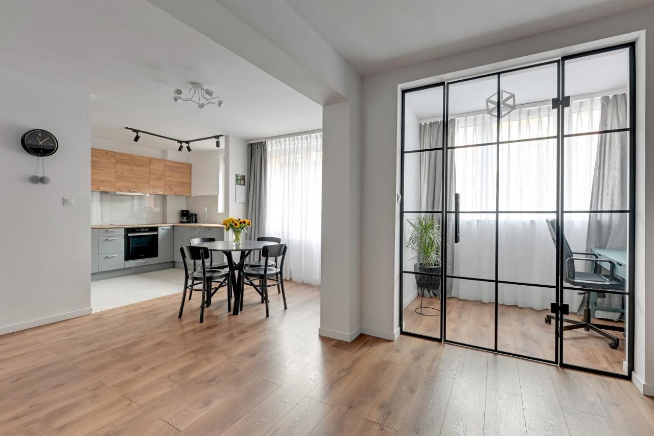 Staywin Old Town Apartments I Danzica Esterno foto