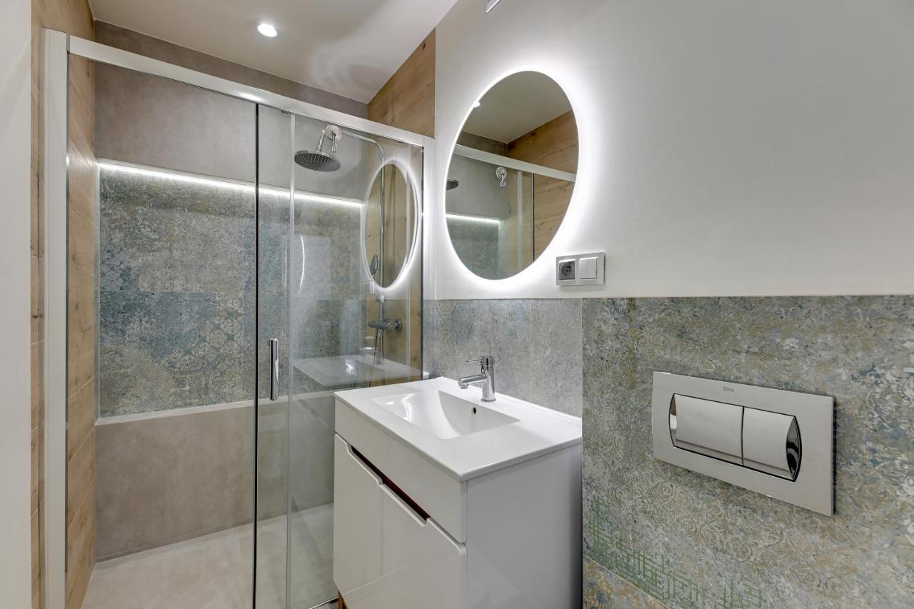 Staywin Old Town Apartments I Danzica Esterno foto