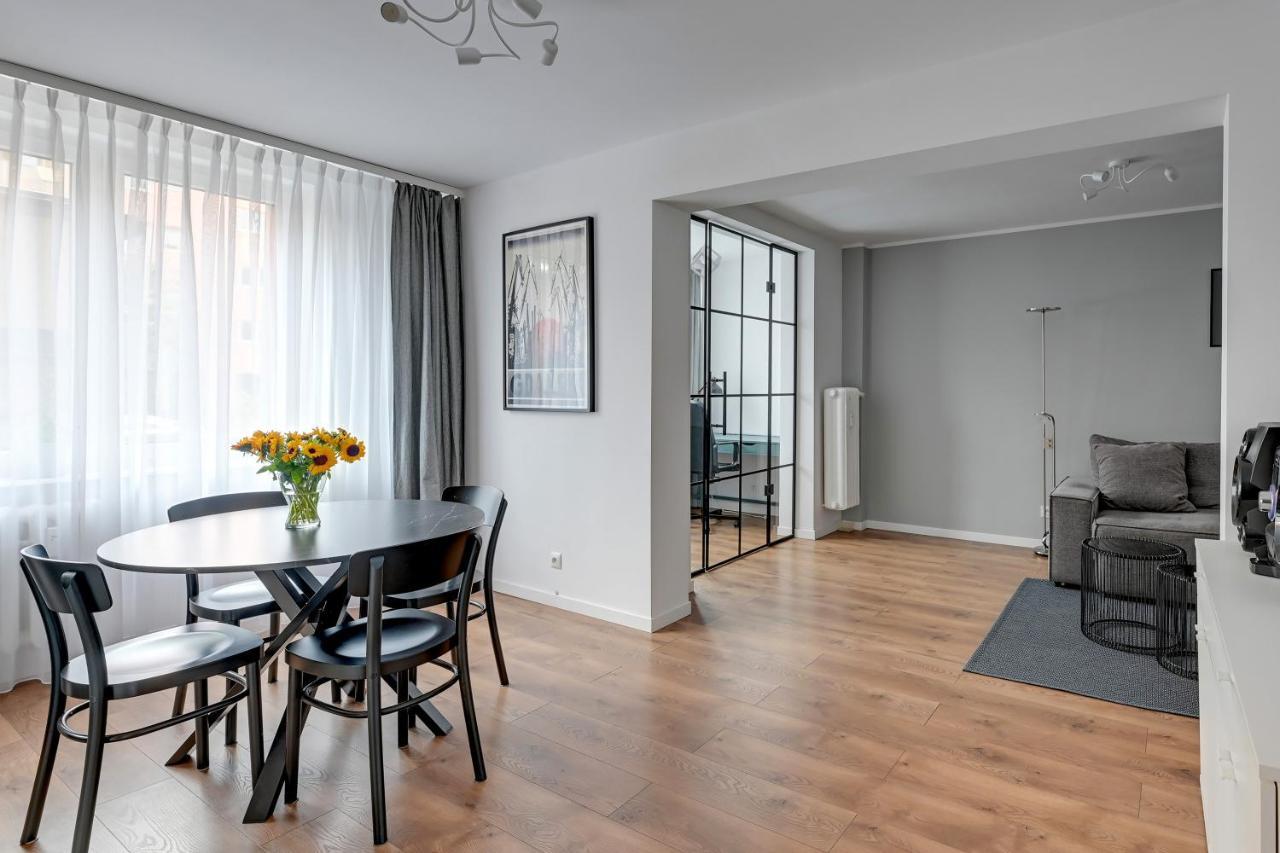 Staywin Old Town Apartments I Danzica Esterno foto