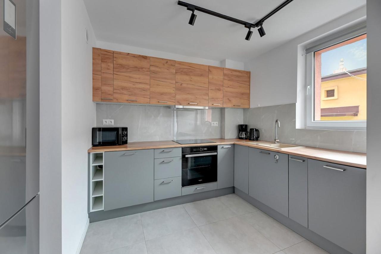 Staywin Old Town Apartments I Danzica Esterno foto