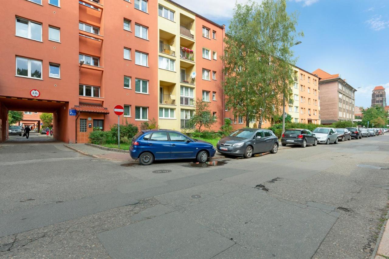 Staywin Old Town Apartments I Danzica Esterno foto