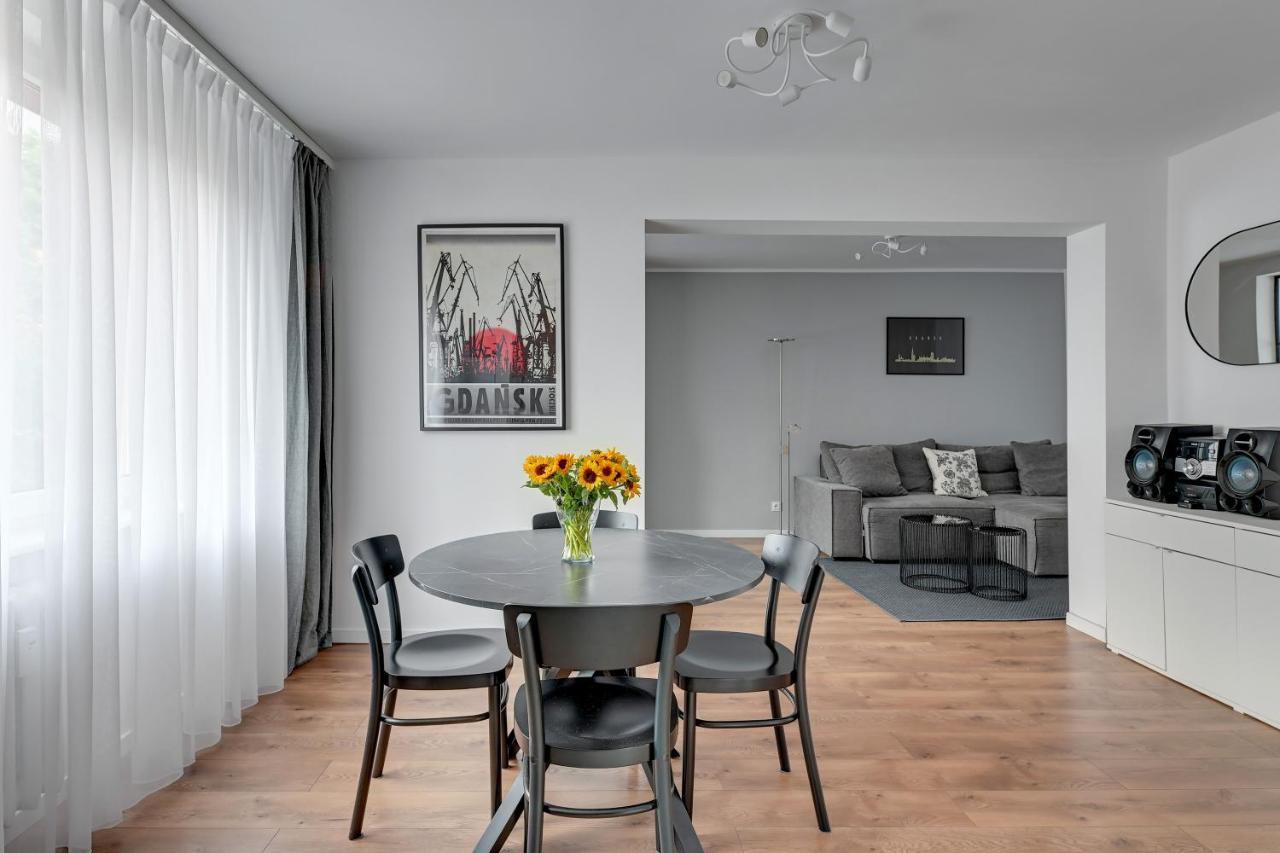 Staywin Old Town Apartments I Danzica Esterno foto
