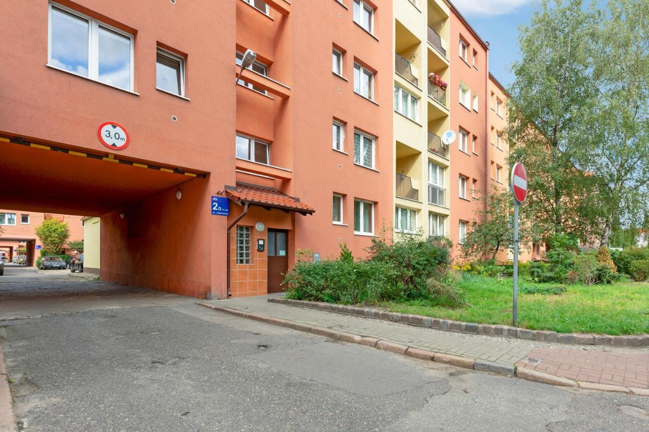 Staywin Old Town Apartments I Danzica Esterno foto